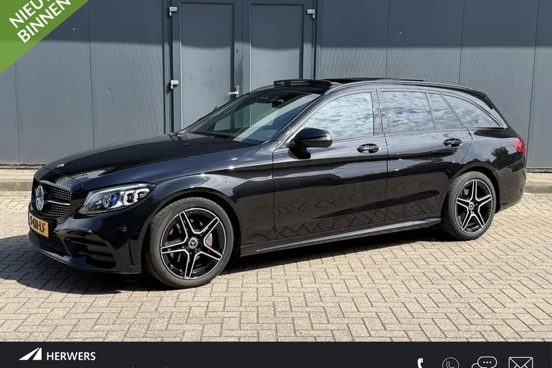 Mercedes-Benz C-Klasse (2018)