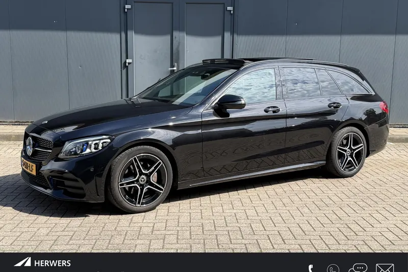 Mercedes-Benz C-Klasse (2018)