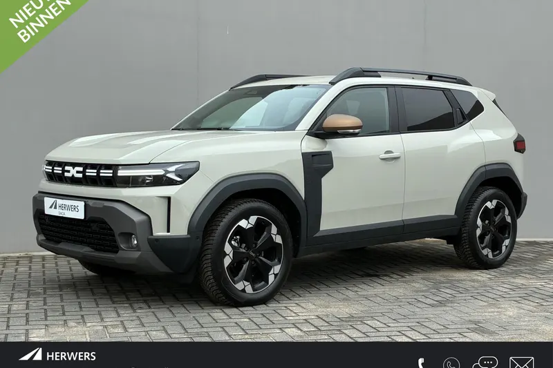 Dacia Duster (2025)