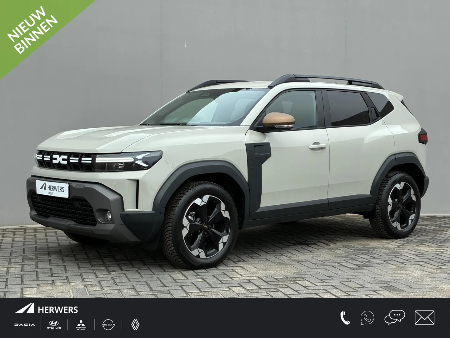 Dacia Duster (2025) — foto 1