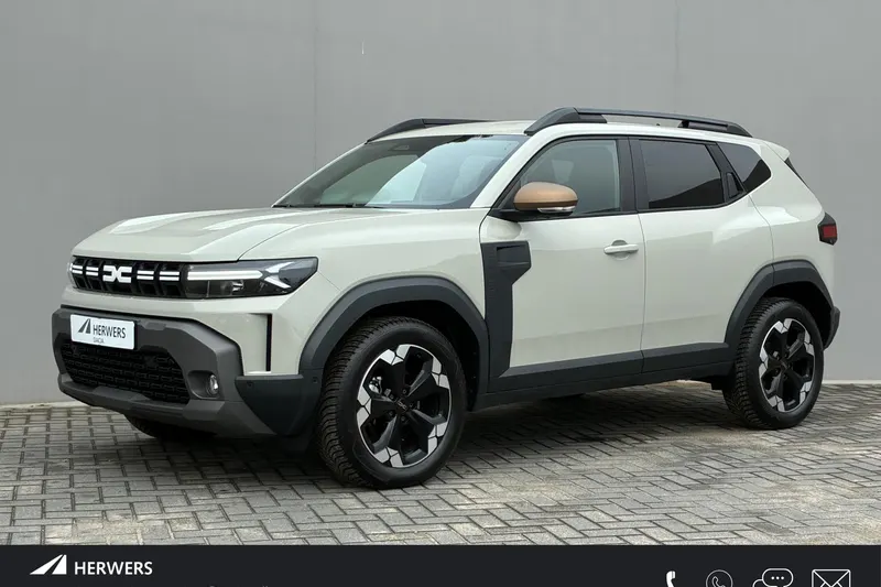 Dacia Duster (2025)