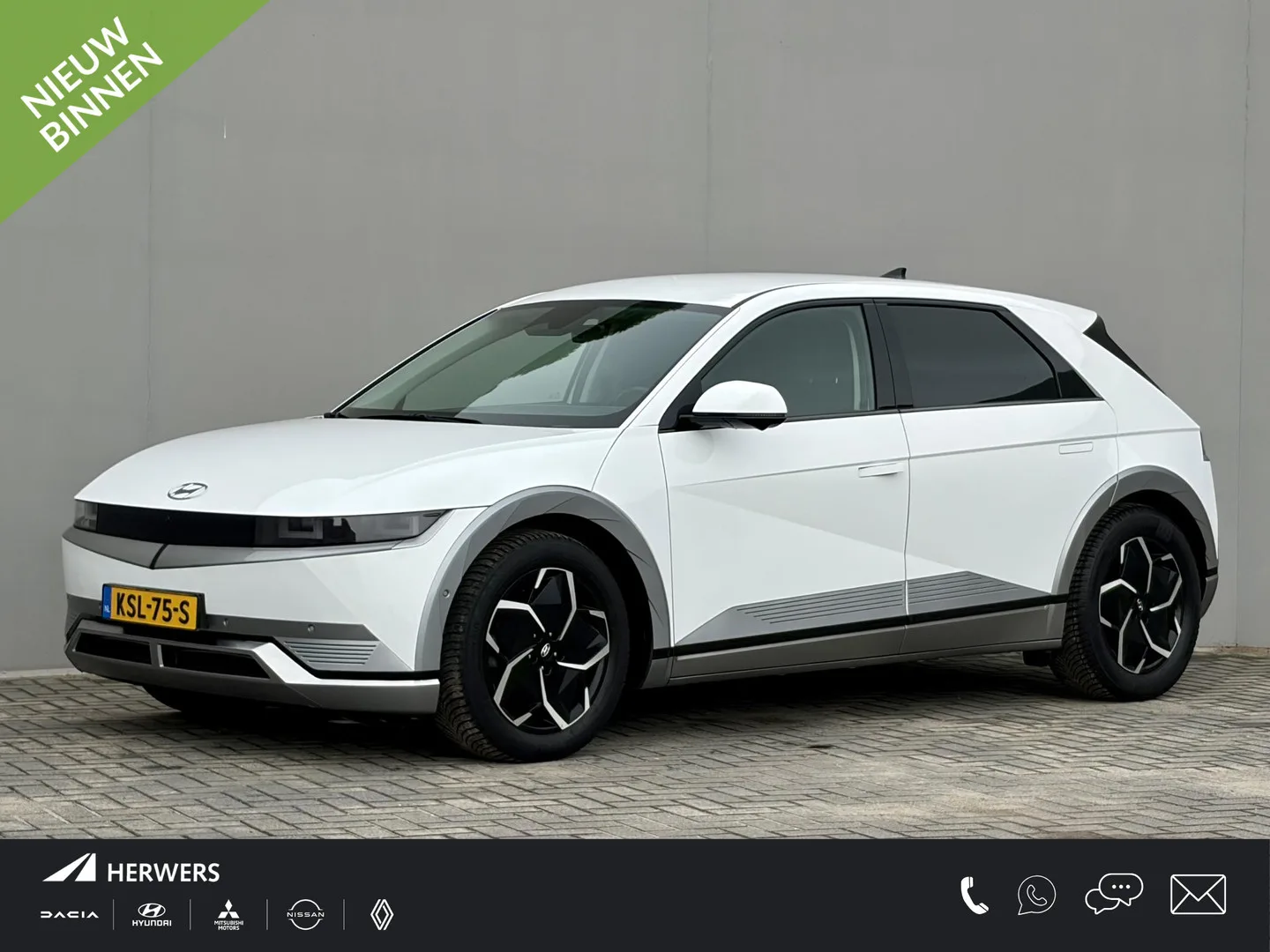 Hyundai Ioniq 5 (2023) — foto 1