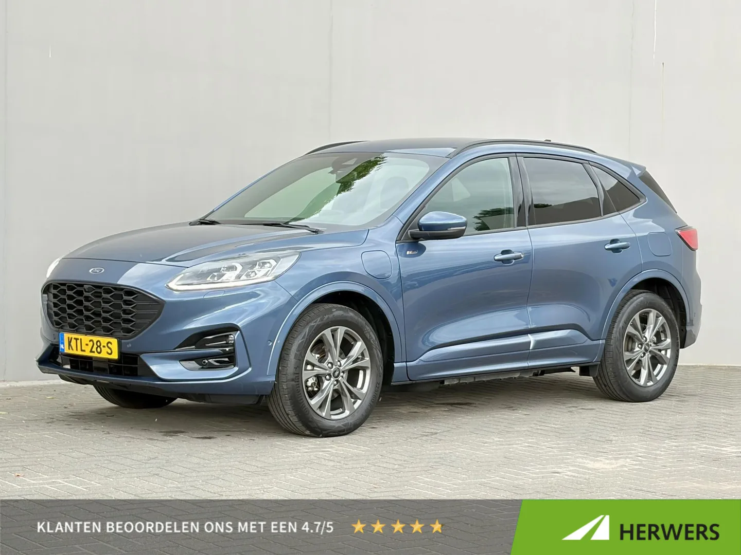 Ford Kuga (2023) — foto 1