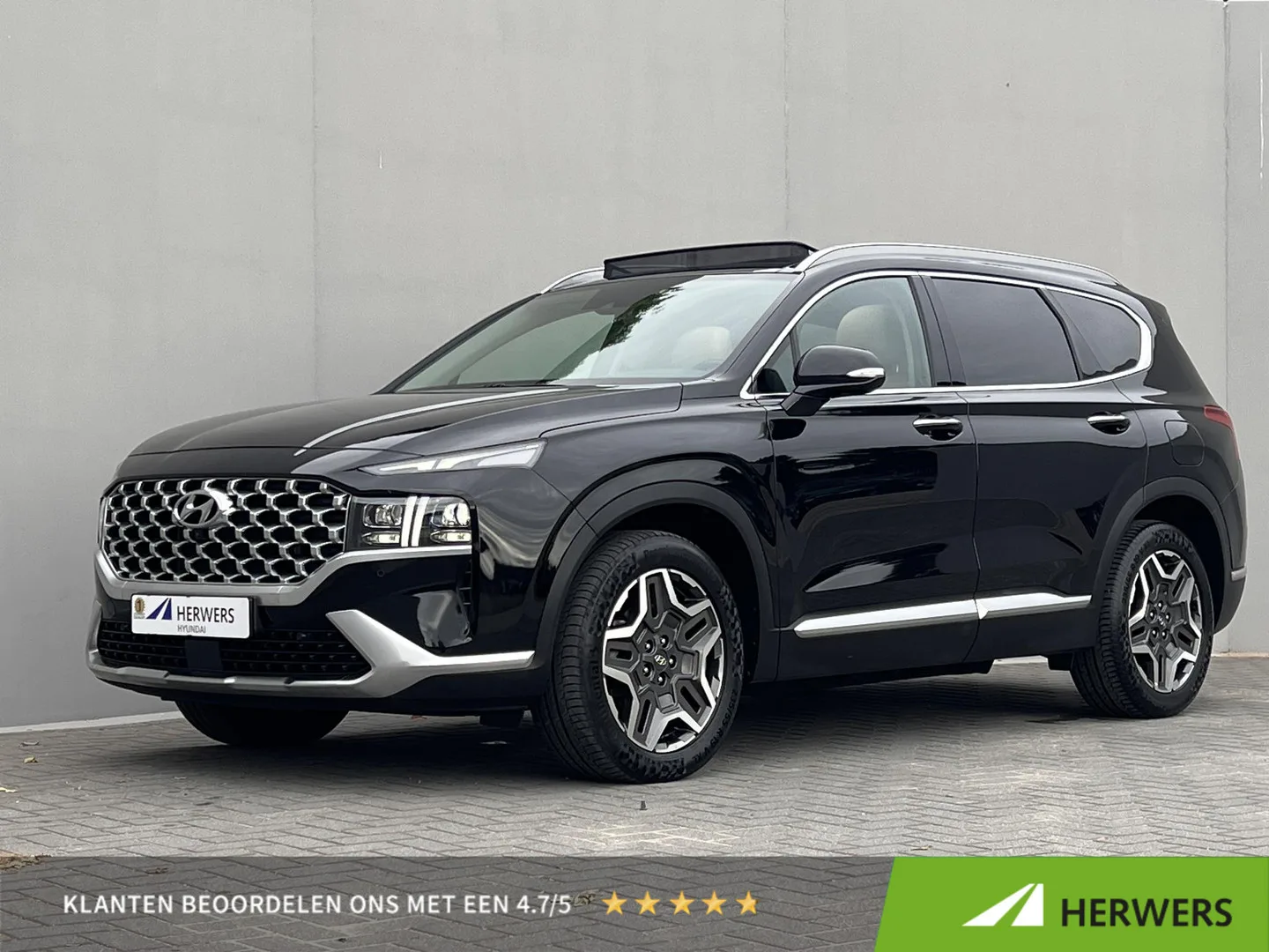 Hyundai Santa Fe (2022) — foto 1