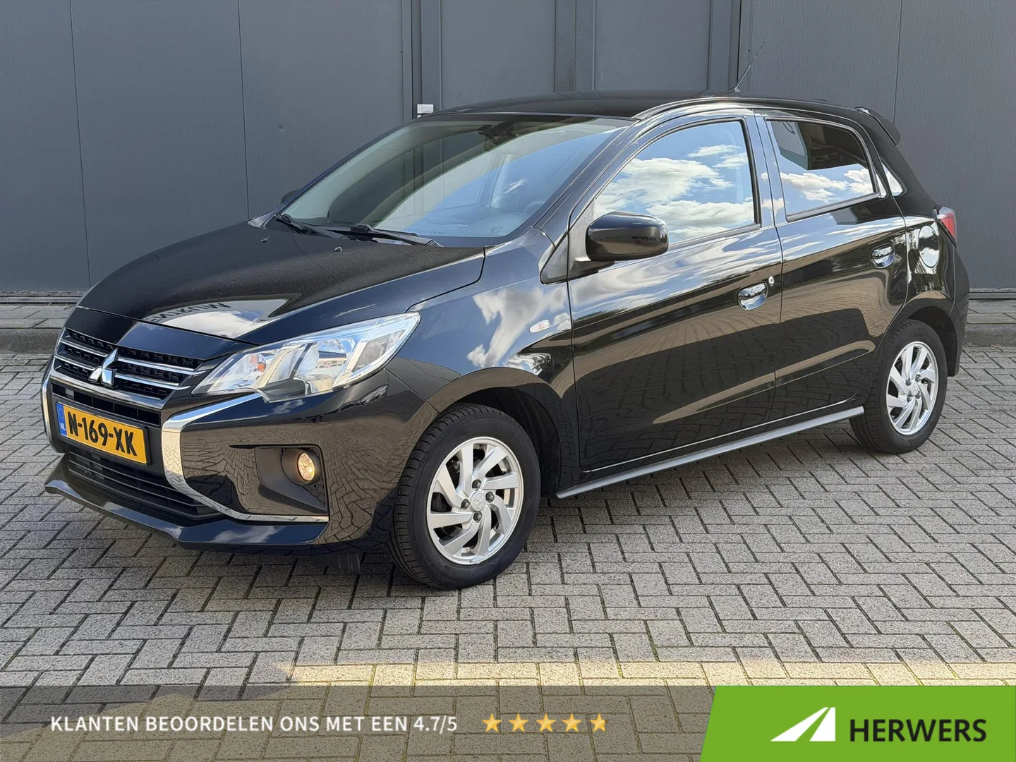 Mitsubishi Space Star (2022) — foto 1
