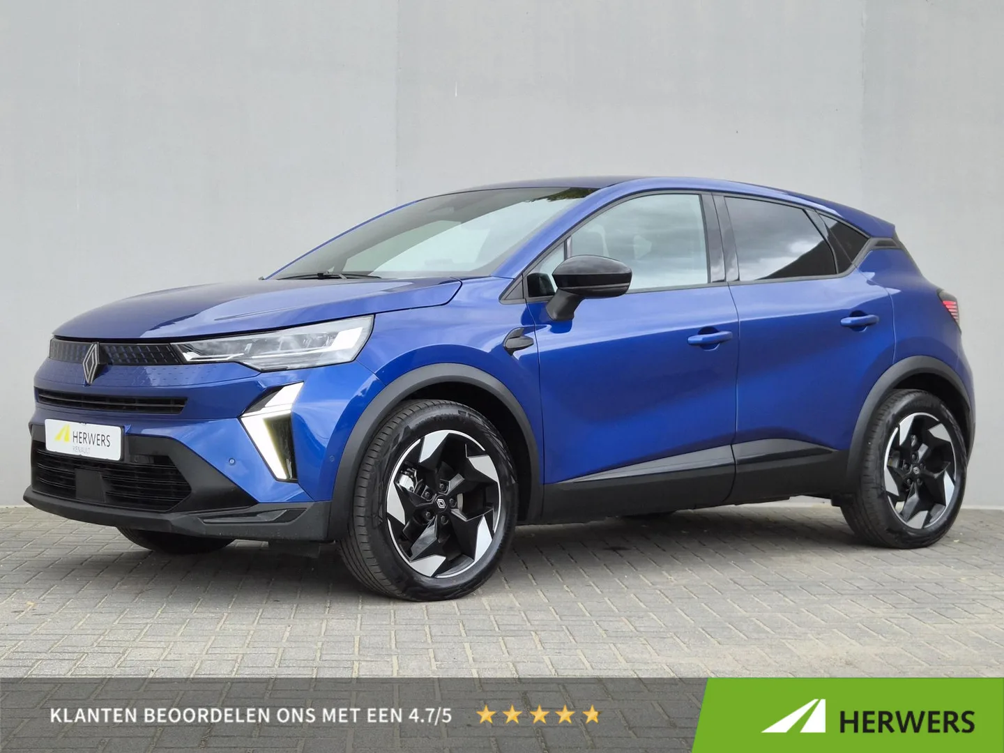 Renault Captur (2026) — foto 1