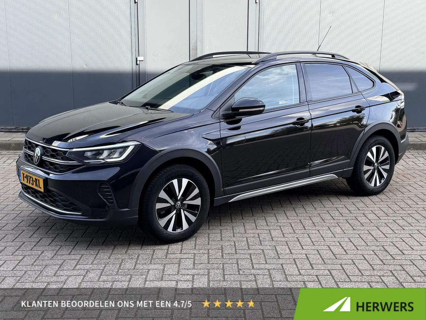 Volkswagen Taigo (2023) — foto 1