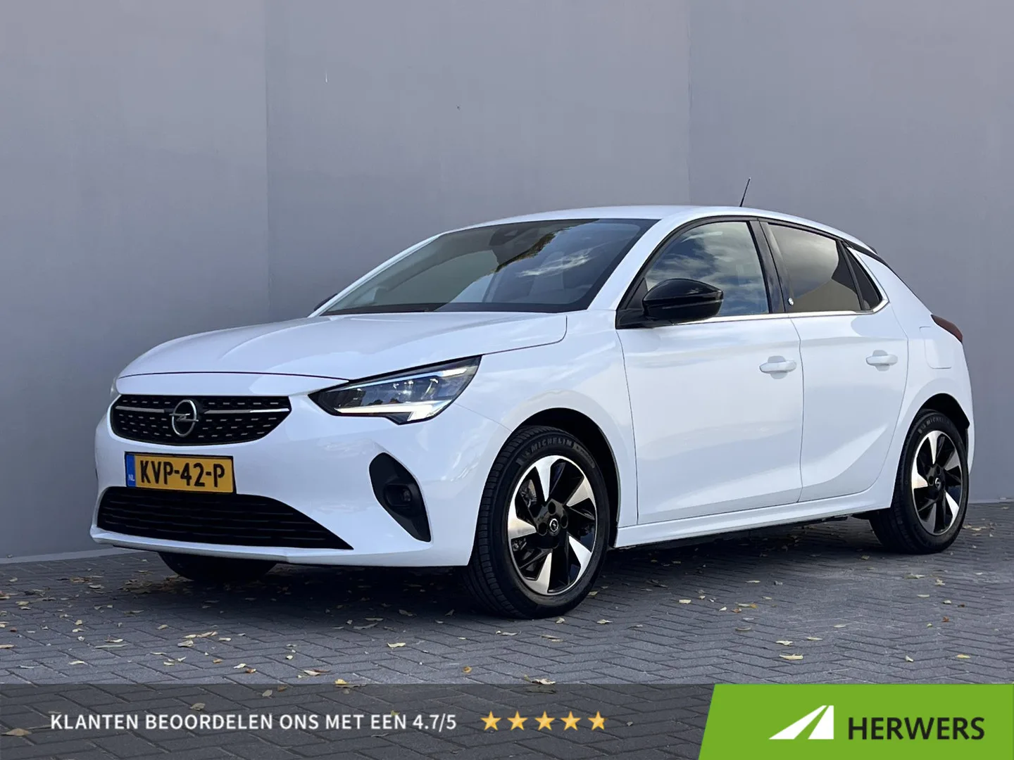 Opel Corsa-e (2023) — foto 1