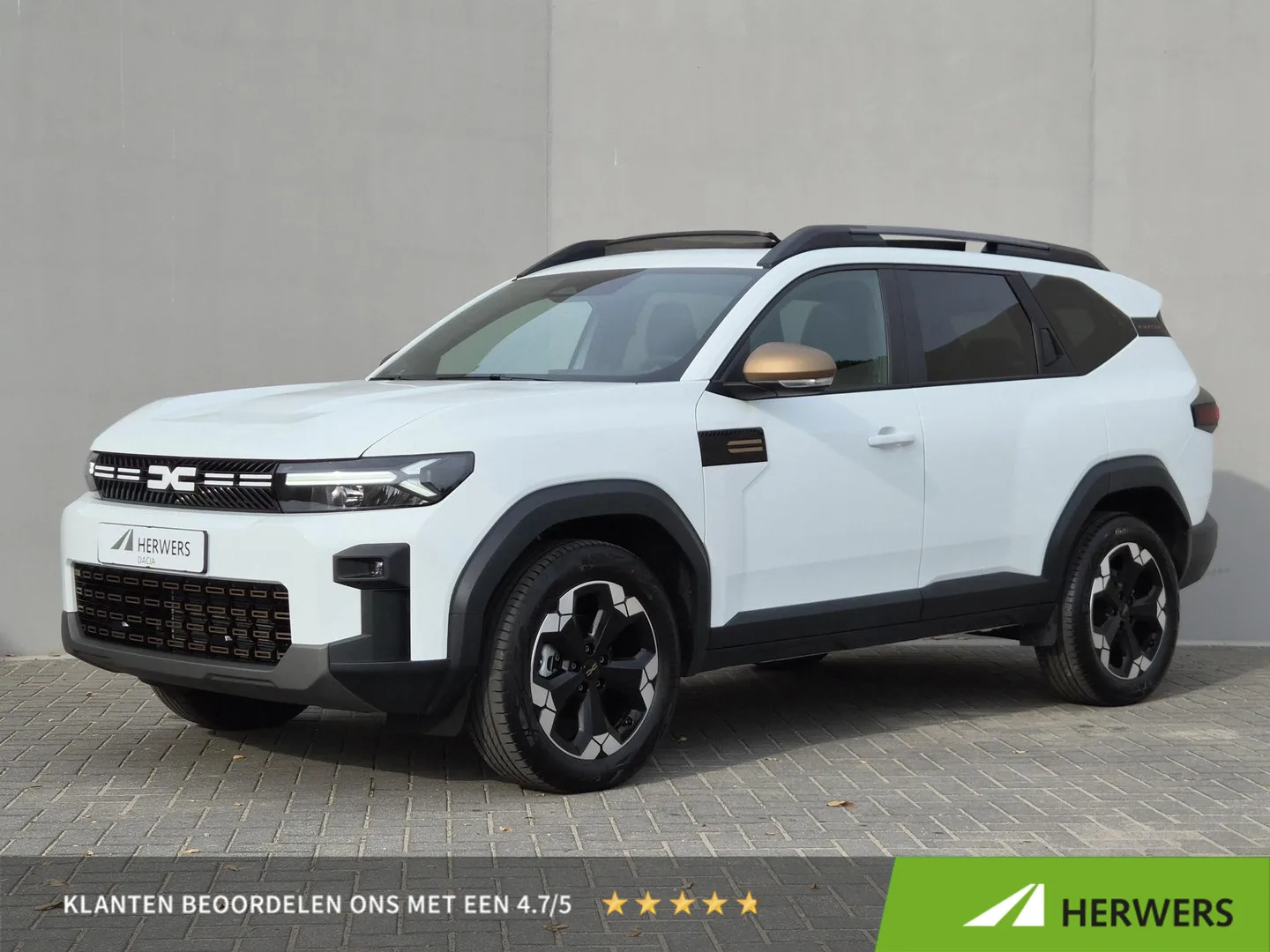 Dacia Bigster (2026) — foto 1