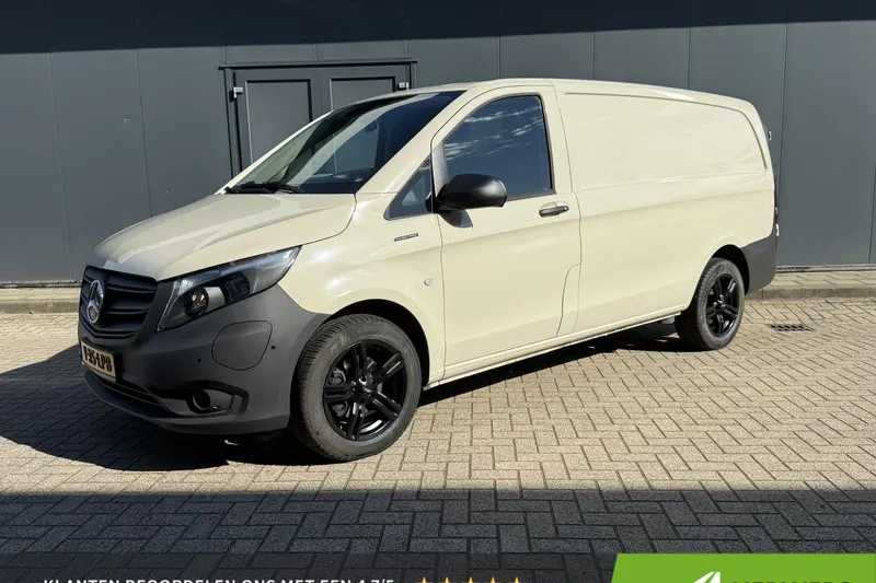 Mercedes-Benz eVito (2023)