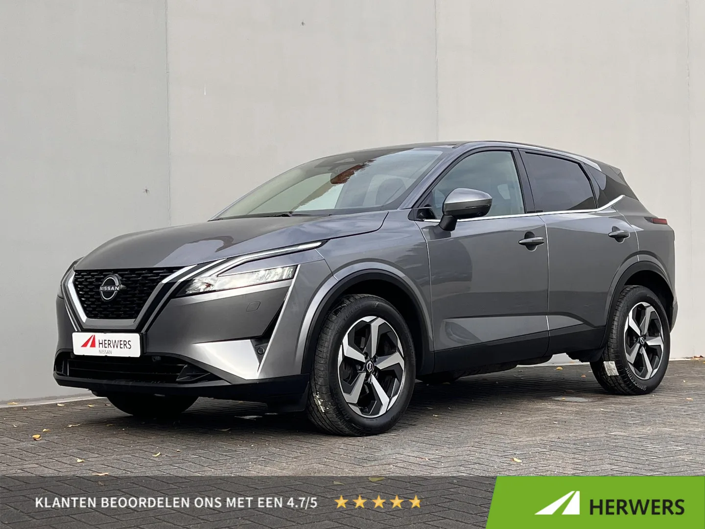 Nissan Qashqai (2023) — foto 1