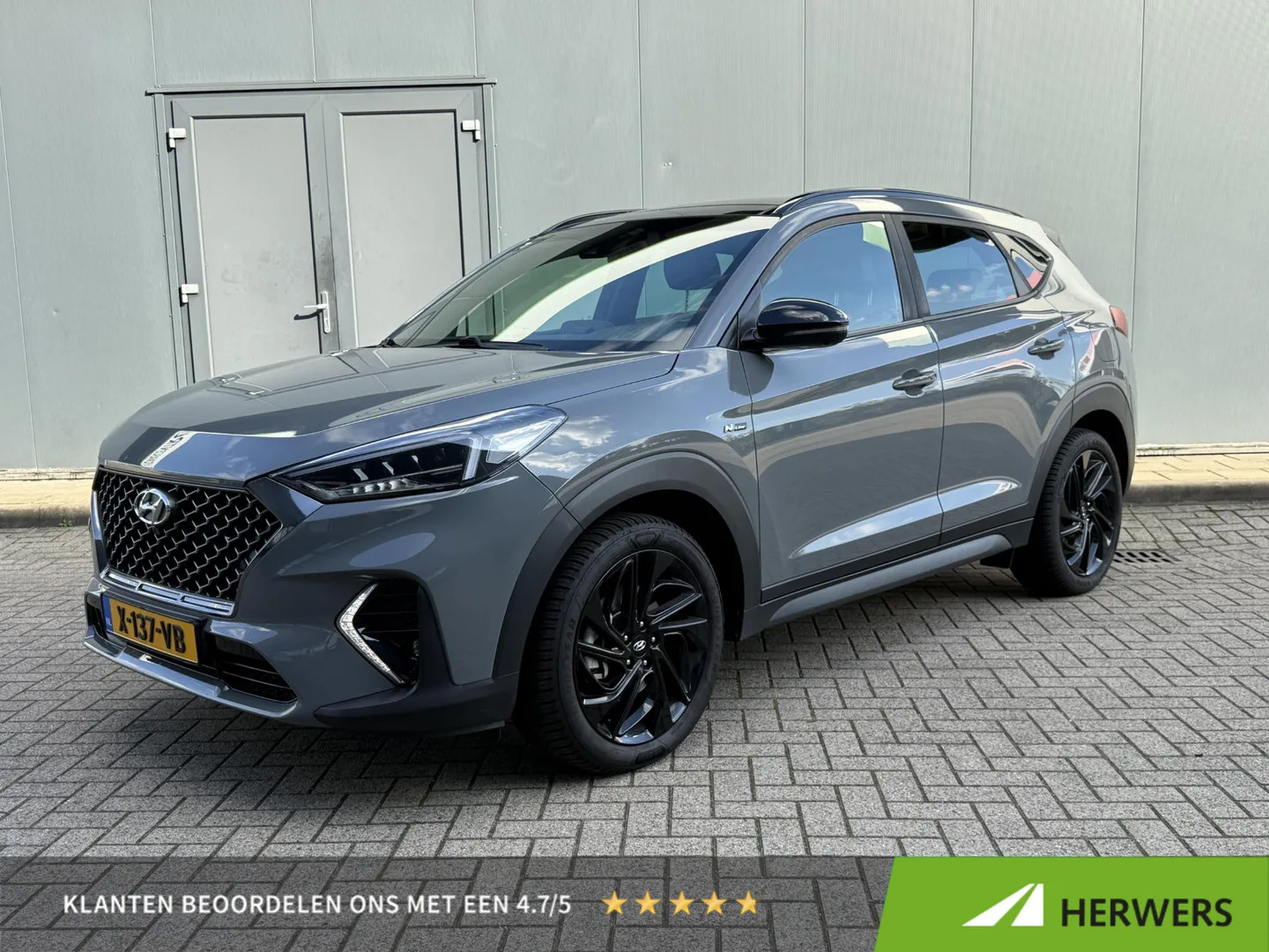 Hyundai Tucson (2020) — foto 1