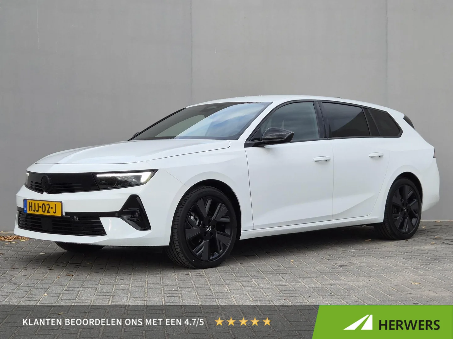 Opel Astra (2025) — foto 1