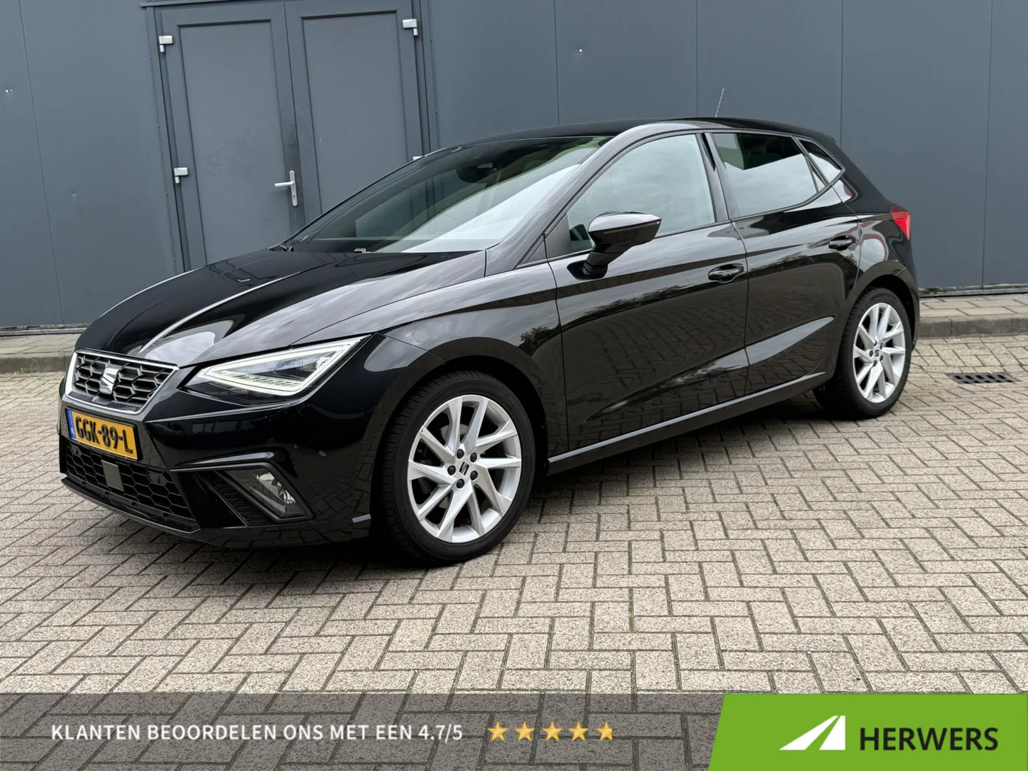 SEAT Ibiza (2023) — foto 1
