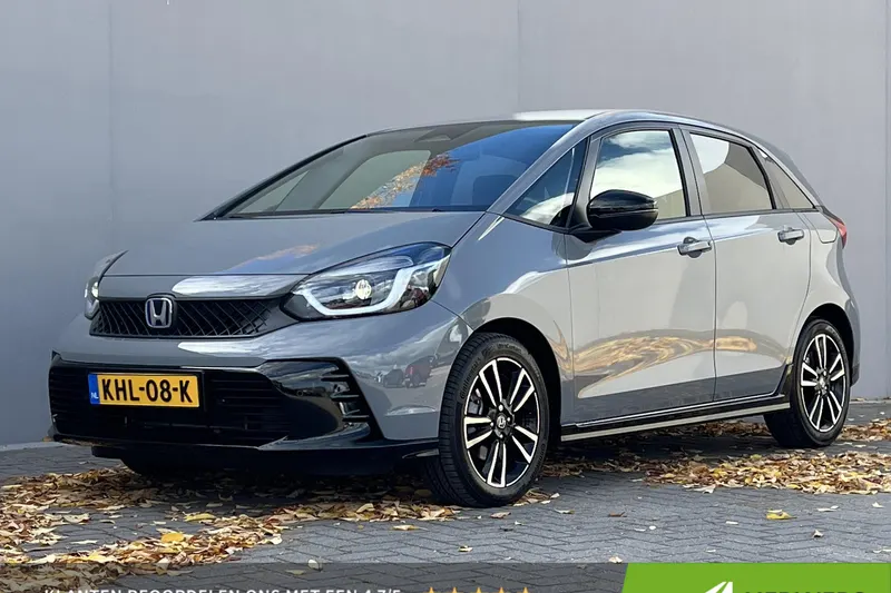 Honda Jazz (2023)