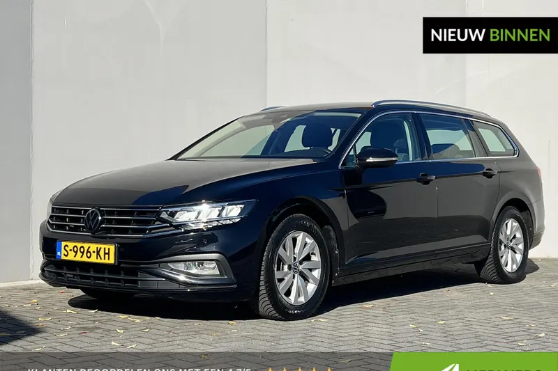 Volkswagen Passat (2023)