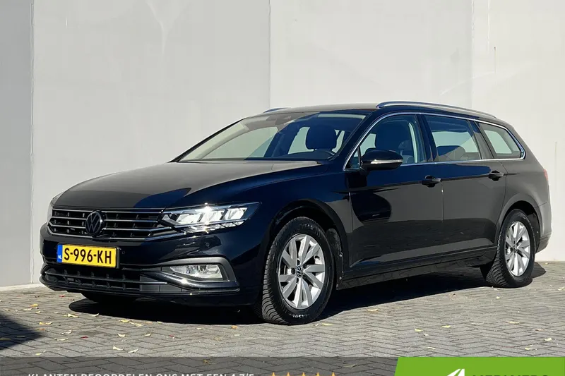 Volkswagen Passat (2023)