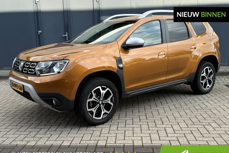 Dacia Duster (2020)