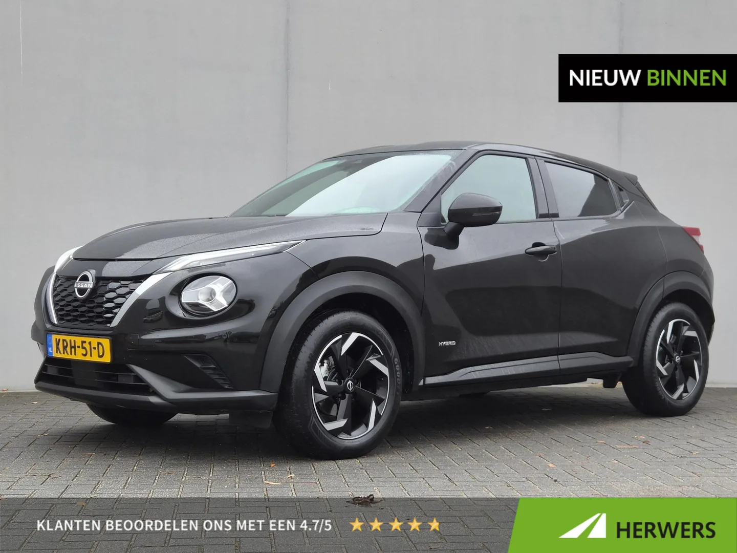 Nissan Juke (2024) — foto 1