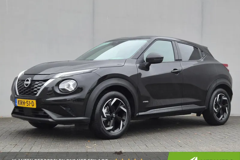 Nissan Juke (2024)