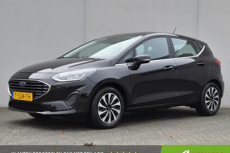 Ford Fiesta (2023)