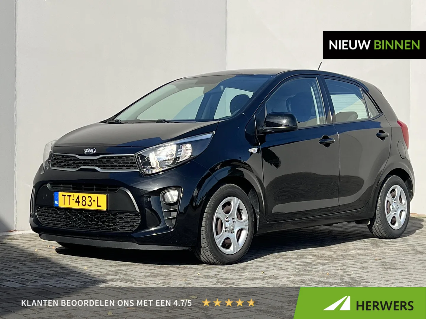 Kia Picanto (2018) — foto 1