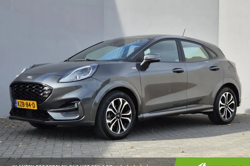 Ford Puma (2024)