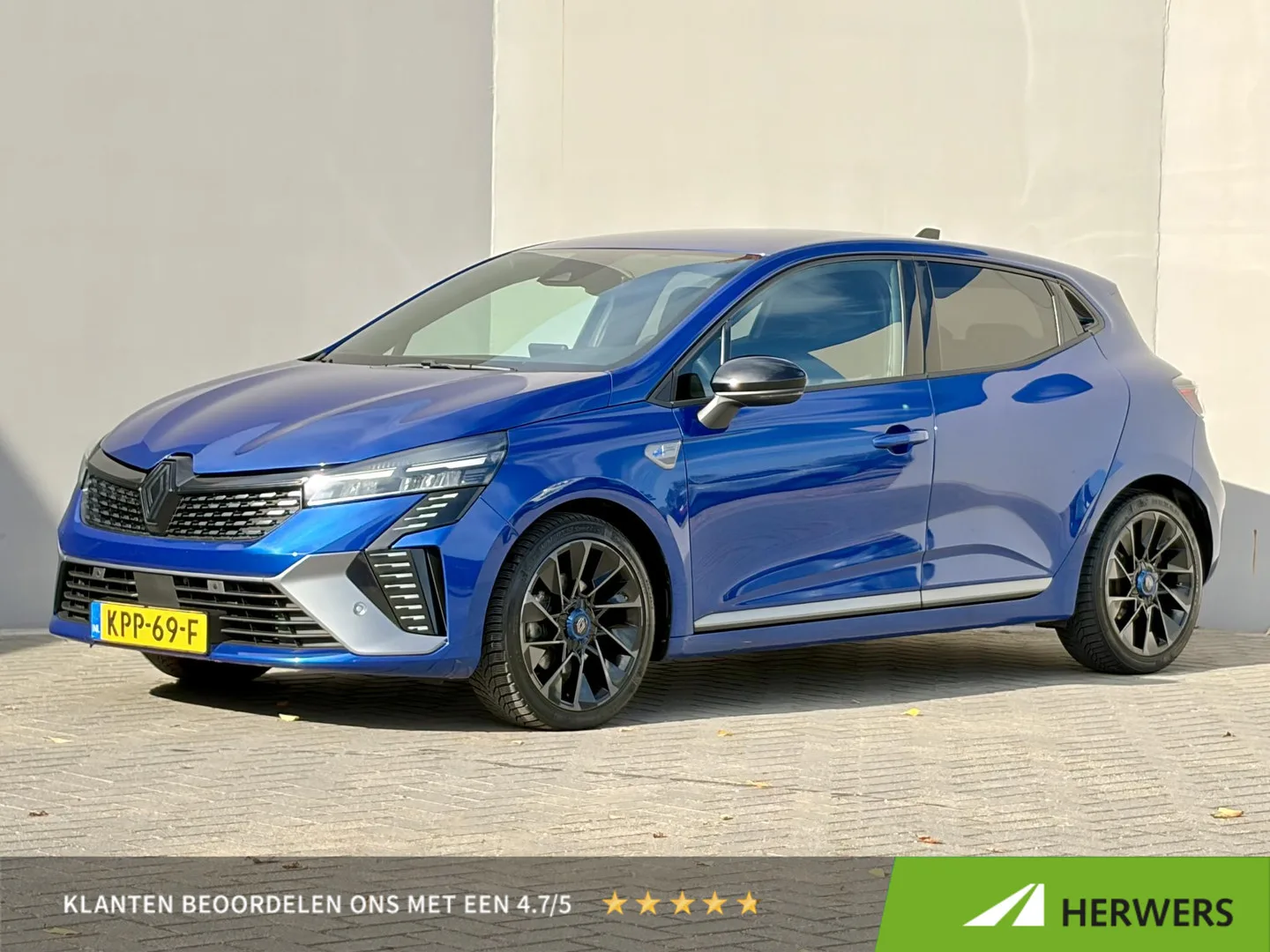 Renault Clio (2024) — foto 1