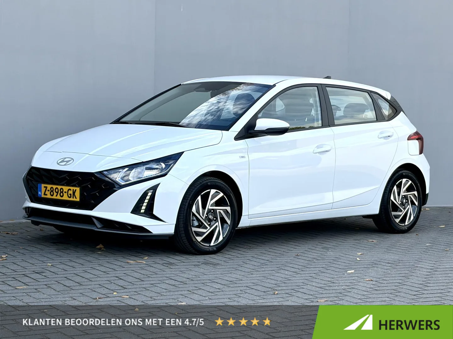 Hyundai i20 (2024) — foto 1