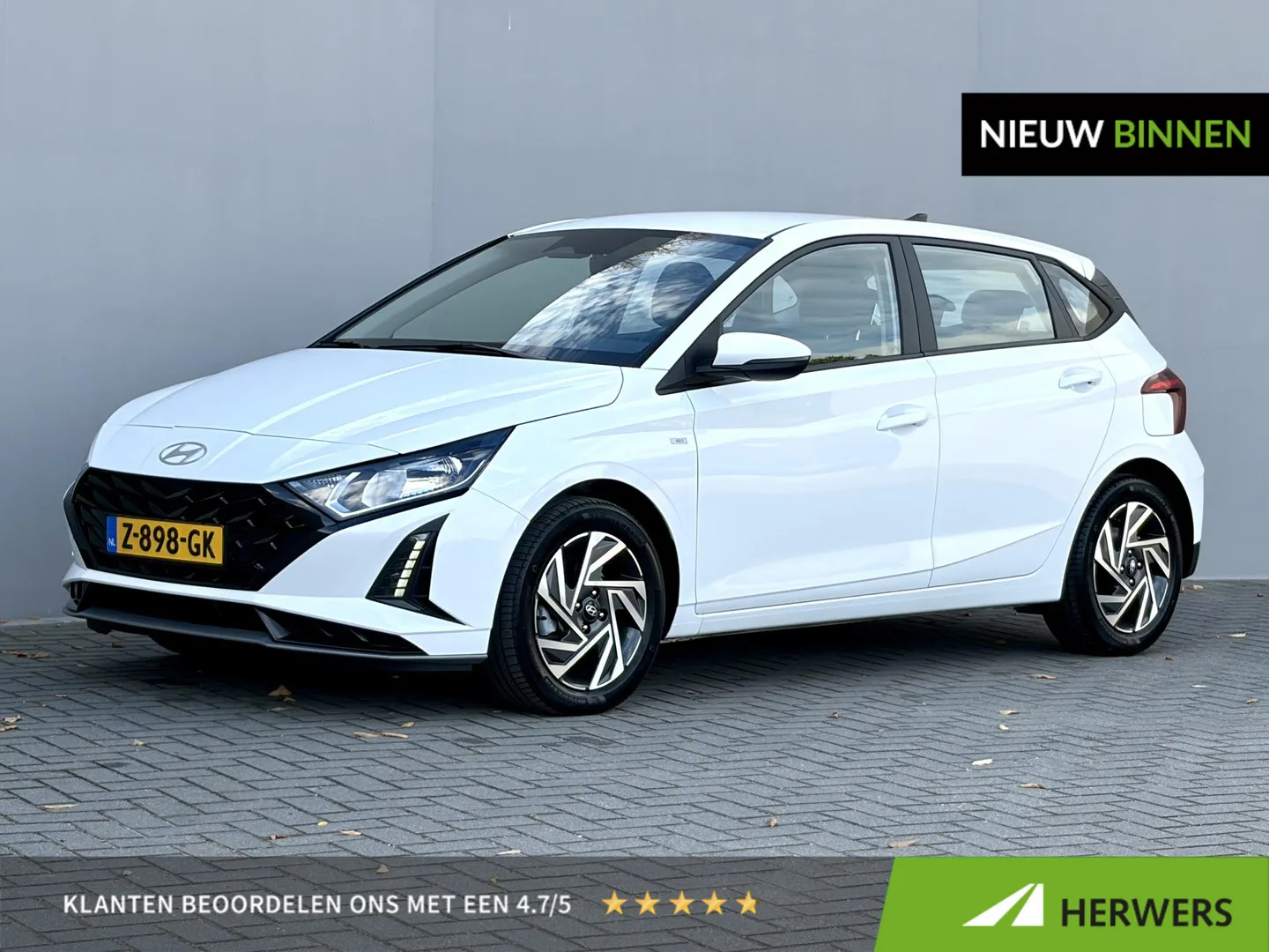 Hyundai i20 (2024) — foto 1