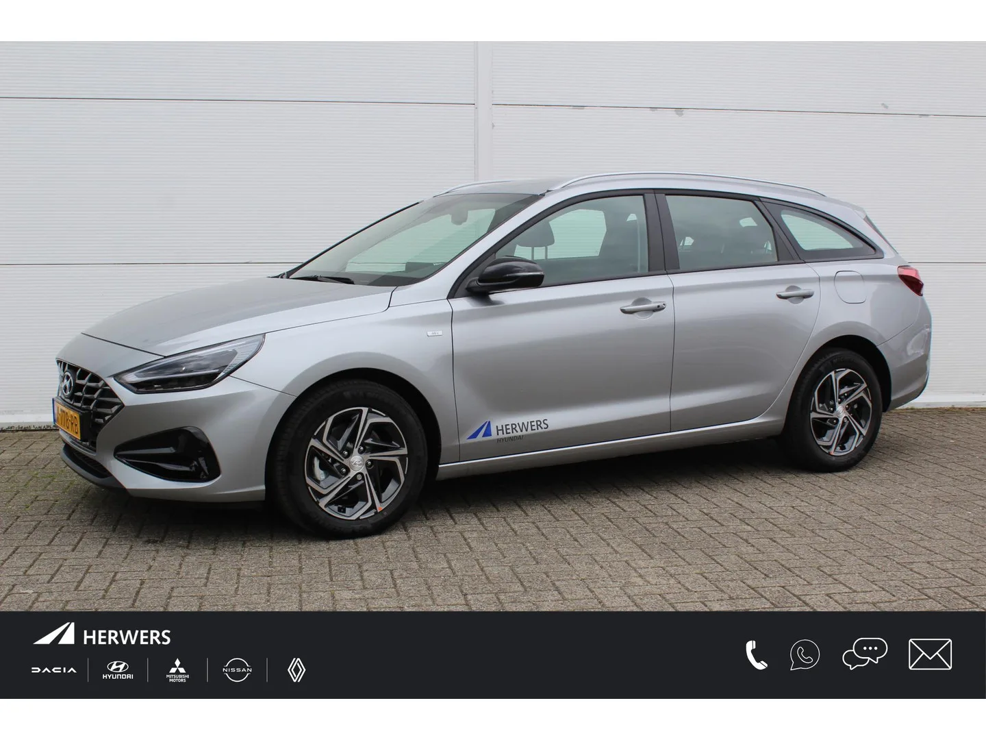 Hyundai i30 (2024) — foto 1