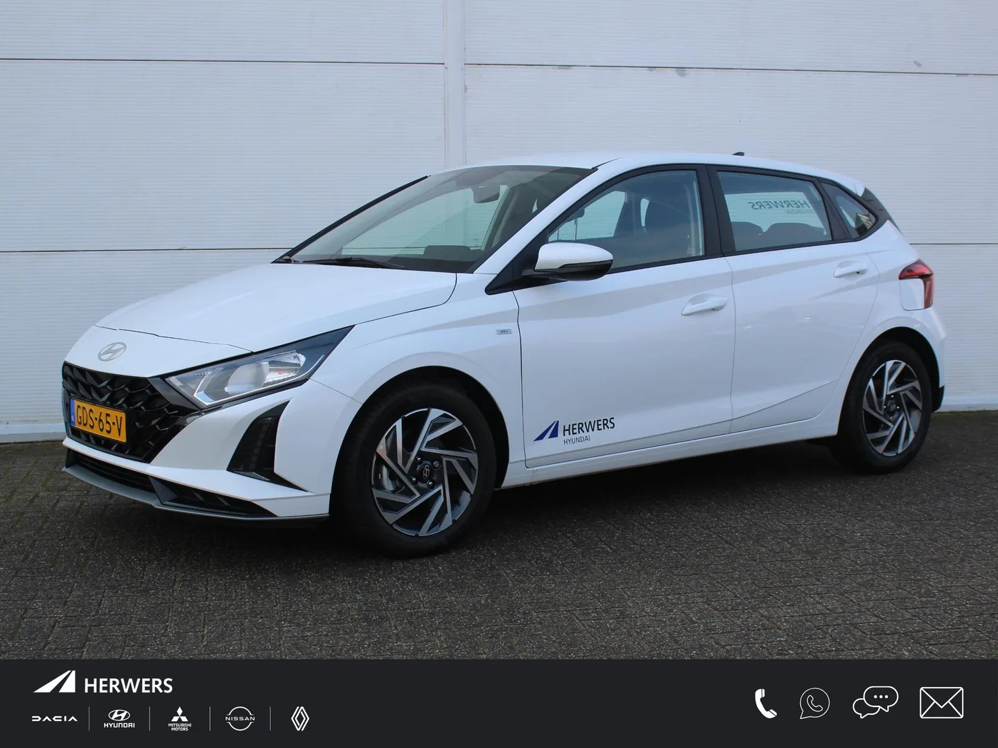 Hyundai i20 (2024) — foto 1