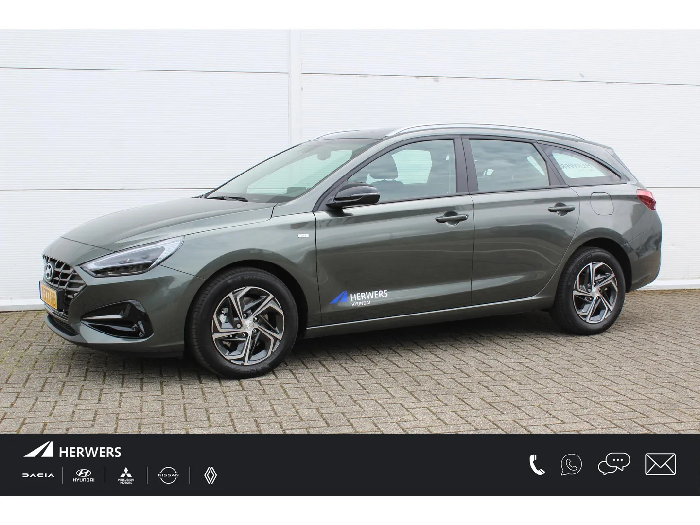 Hyundai i30 (2024) — foto 1