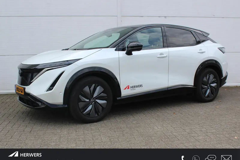Nissan Ariya (2024)