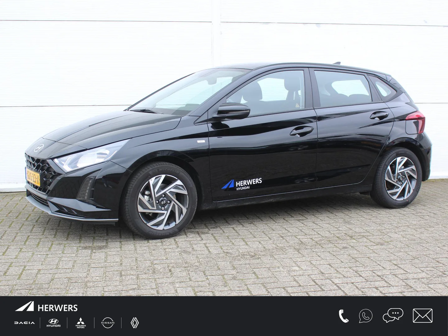 Hyundai i20 (2024) — foto 1