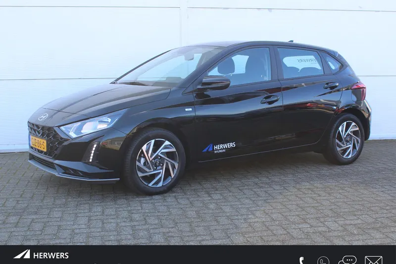 Hyundai i20 (2024)