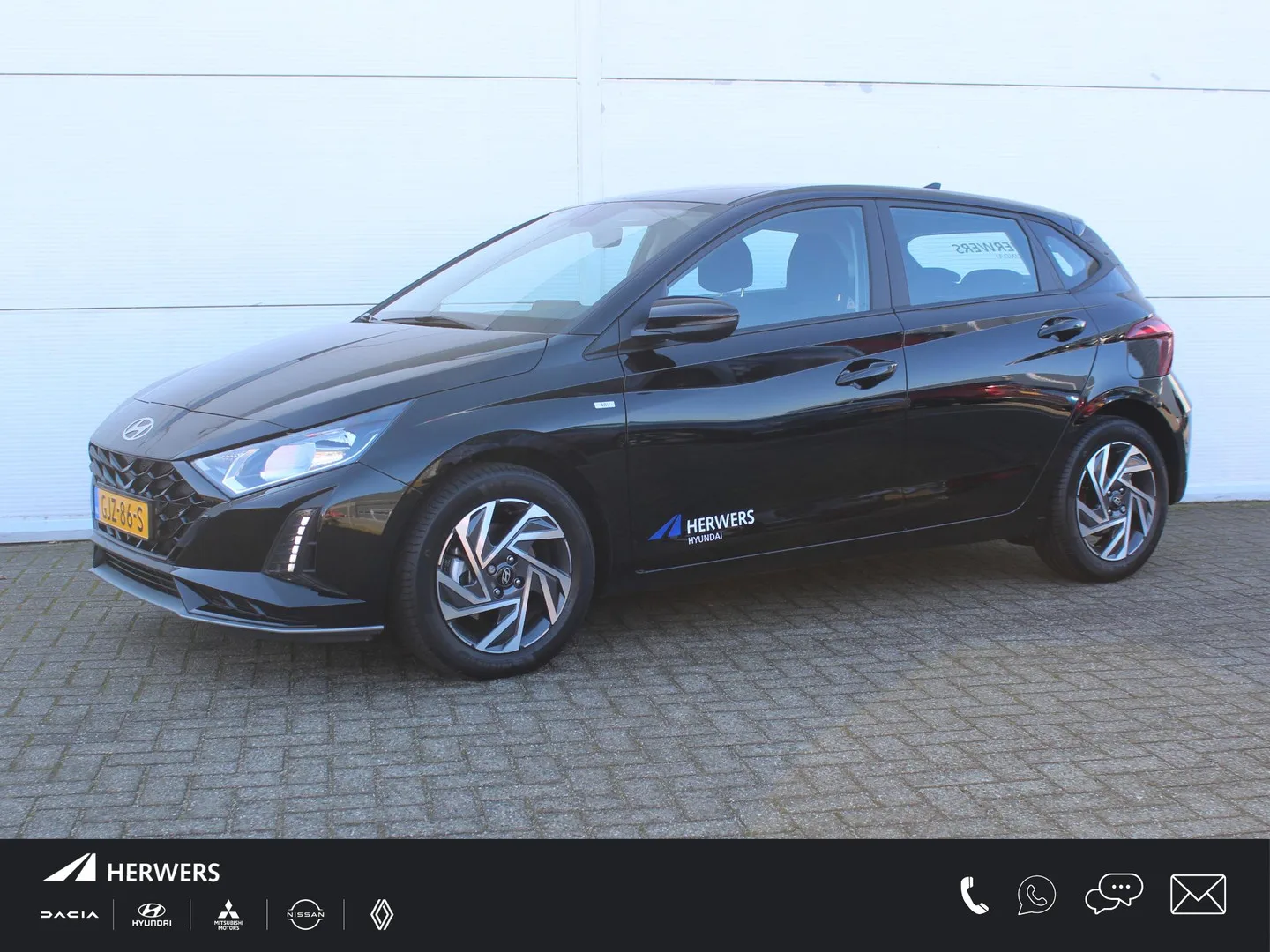Hyundai i20 (2024) — foto 1