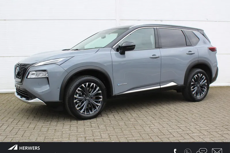 Nissan X-Trail (2025)