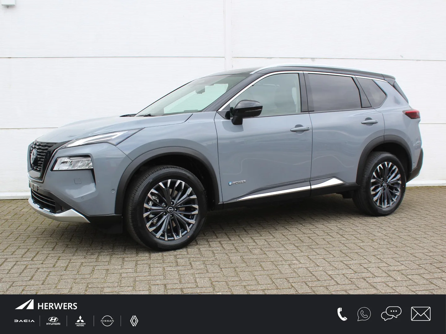 Nissan X-Trail (2025) — foto 1