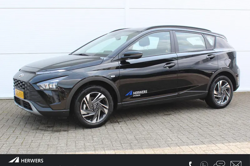 Hyundai Bayon (2024)