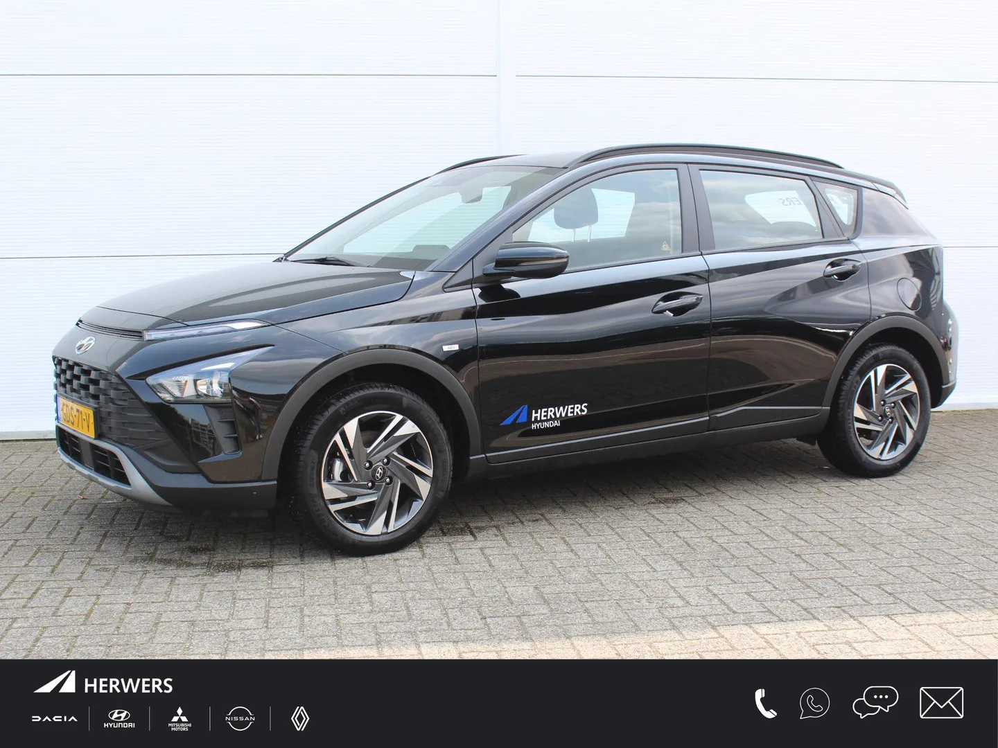 Hyundai Bayon (2024) — foto 1