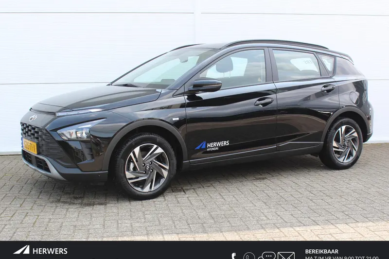 Hyundai Bayon (2024)