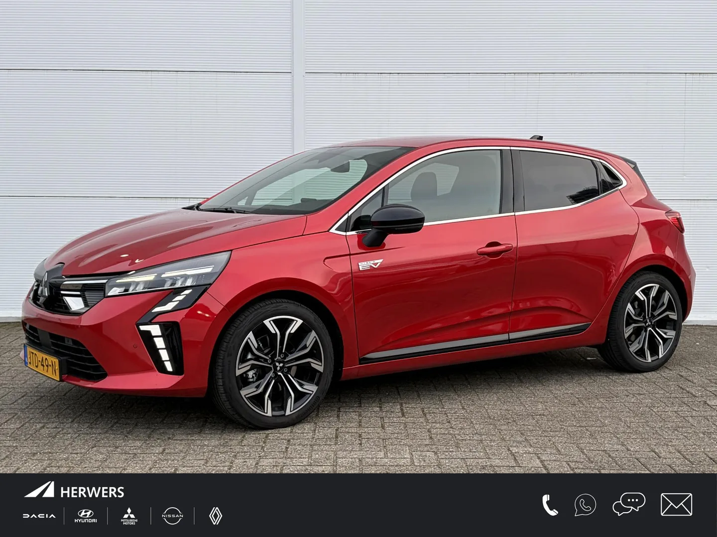 Mitsubishi Colt (2026) — foto 1