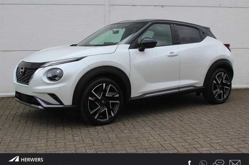 Nissan Juke (2025)