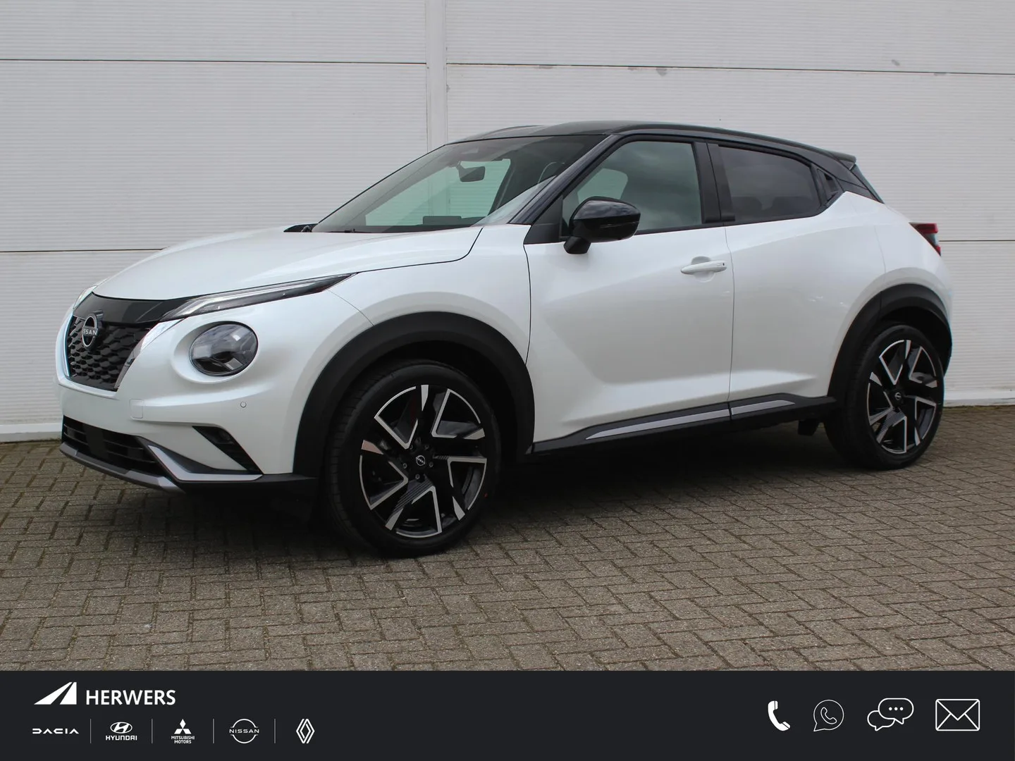 Nissan Juke (2025) — foto 1