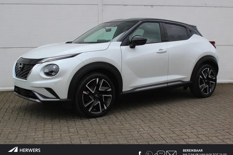Nissan Juke (2025)