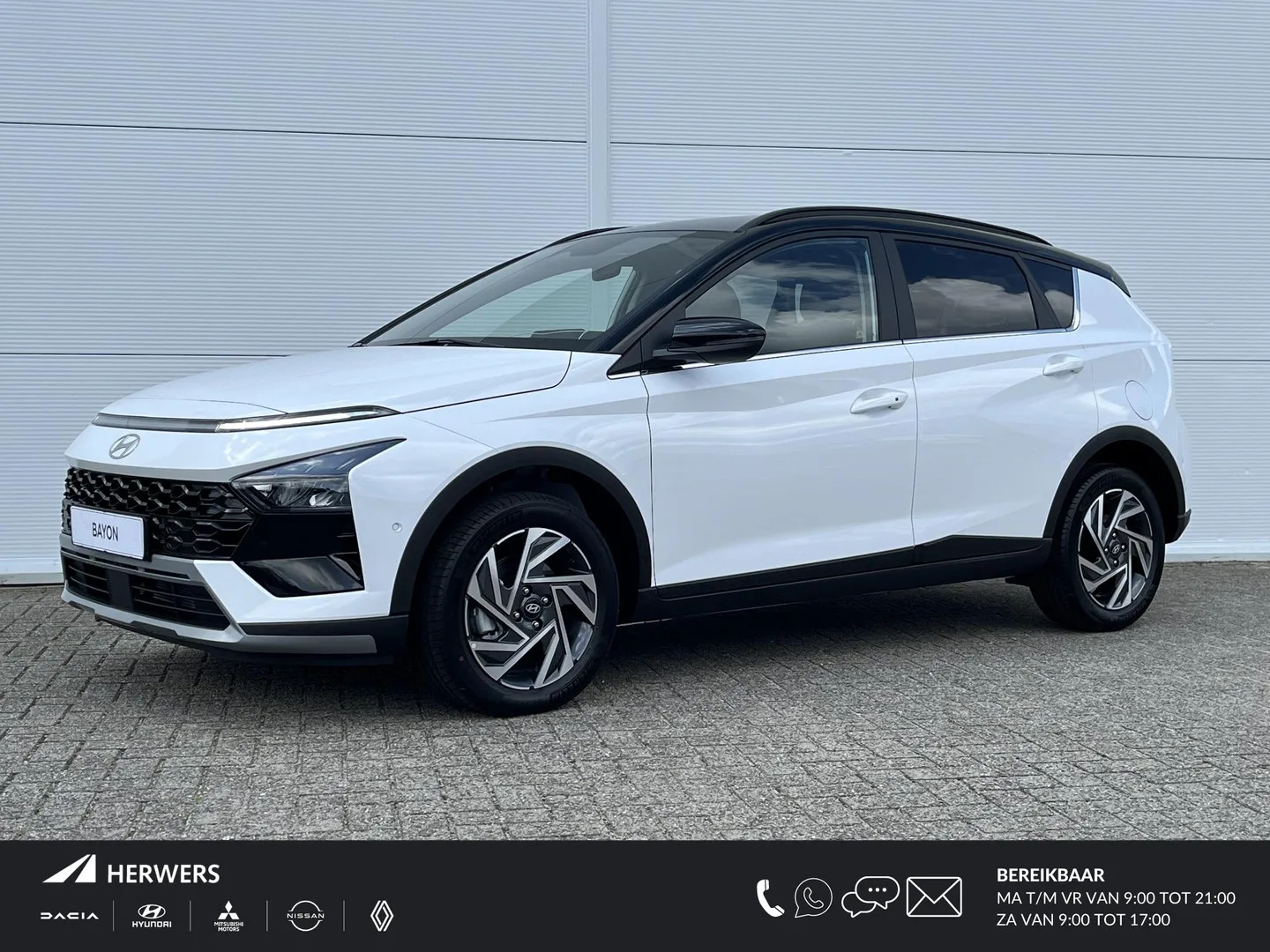 Hyundai Bayon (2026) — foto 1