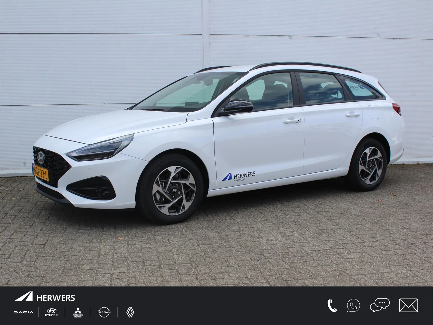 Hyundai i30 (2025) — foto 1