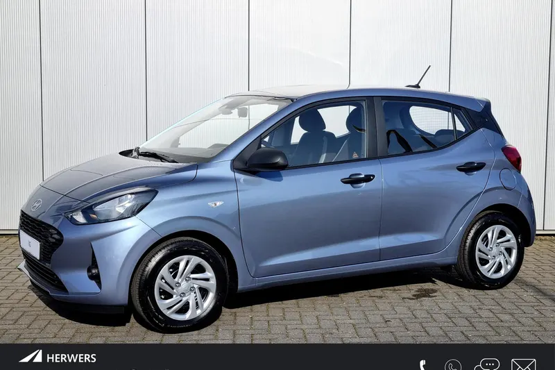 Hyundai i10 (2025)