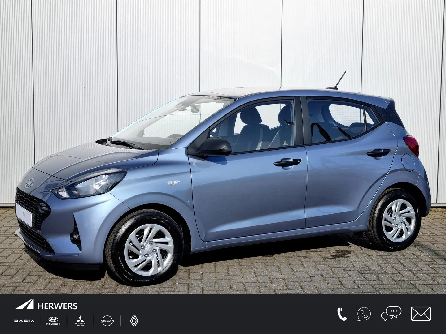 Hyundai i10 (2025) — foto 1
